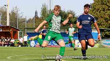 SC Gitter siegt gegen TSV Üfingen und ist neuer Tabellenführer