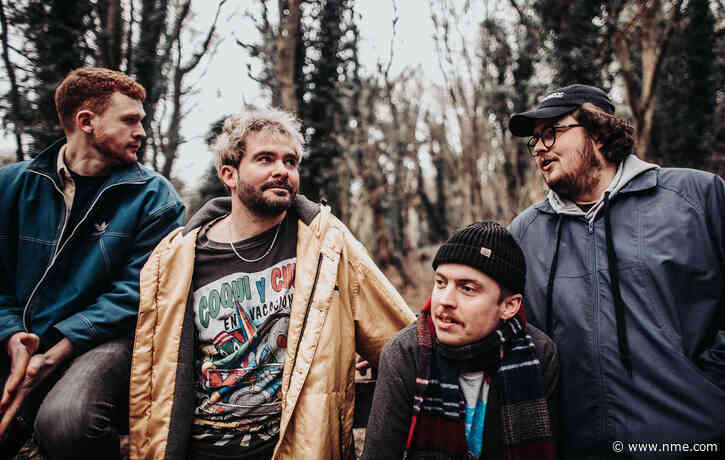 Bdrmm launch crowdfunder after non-payment from a festival leaves them unable to tour