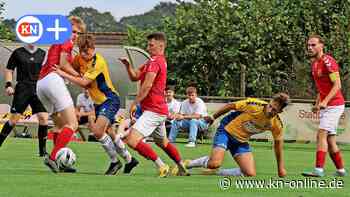 SV Todesfelde II kassiert beim SV Eichede II die erste Saisonpleite