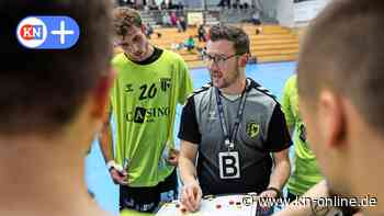 3. Handball-Liga: TSV Altenholz holt Punkt bei Absteiger HC Empor Rostock