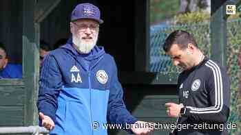 Jim Fack haut beim SV Barnstorf in den Sack