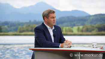 „Ampel-Gehampel“ im ZDF-Sommerinterview: Söder stellt sich vor Aiwanger – und teilt aus