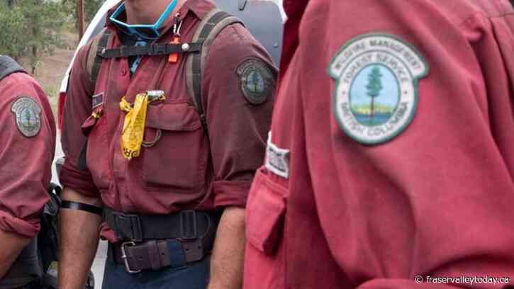 Evacuations ordered in BC Interior due to Wells Creek wildfire