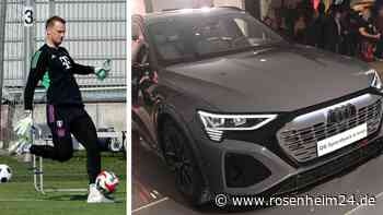 Goretzka wählt ungewöhnliches Modell: Die neuen Luxus-Wagen der Bayern-Stars