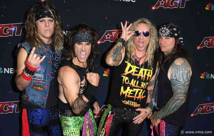 Steel Panther eliminated from ‘America’s Got Talent’