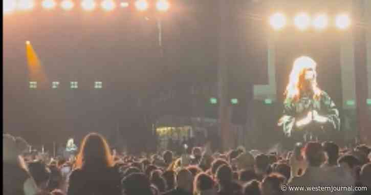 Rock Singer Who Told GOP Voters They're 'Dead' to Her Now Forced to Cancel Remaining Shows