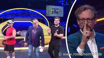 Überraschender Sieger im Quotenkampf zwischen „Schlag den Star“ und „Die Hirschhausen-Show“