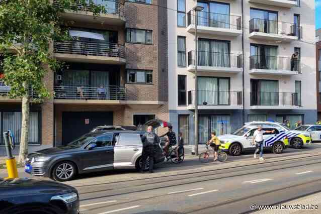 Snelleresponsteam ingezet na melding van verdachte met vuurwapen