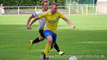 FC Heeseberg schießt Acosta vor der Pause ab