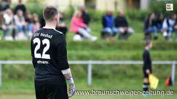 Eisdorf und Neuhof punkten auswärts, HarzTor zu Hause