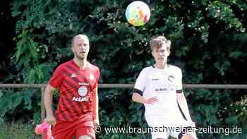 Historisch: FC Schwülper holt seinen ersten Sieg