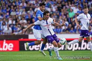 Anderlecht geeft winst onbegrijpelijk uit handen in tumultueuze topper tegen Genk