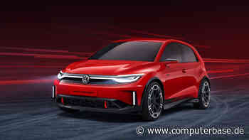 VW ID. GTI Concept: Elektrischer GTI und Bekräf­ti­gung der E-Strategie zur IAA