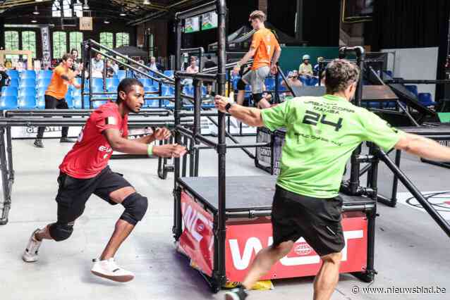 Nieuw festival Straatgenoten brengt urban sports, beats, sneakers en tikkertje 2.0 naar Park Spoor Noord