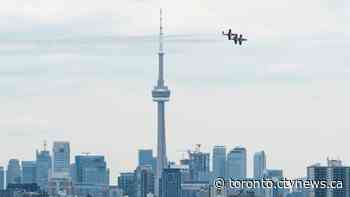 The Canadian International Air Show has roared over the city this weekend. Here’s why some Torontonians aren’t happy about it
