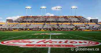 Tiger-Cats are geared up for Labour Day Classic against Argos