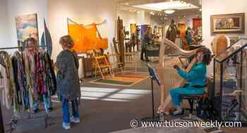 Art walk unites community, creators