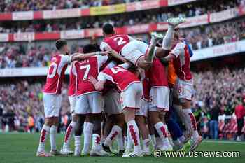 Arsenal and Liverpool Win in Premier League to Keep in Touch With Man City