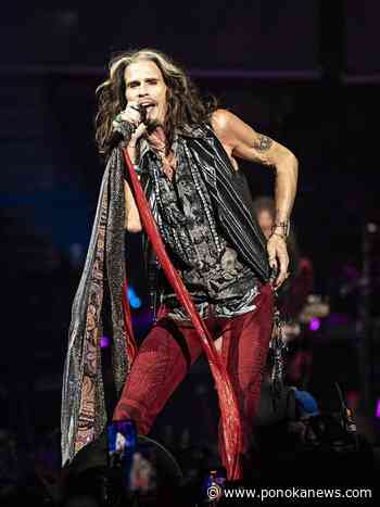 Sweet emotion in Philadelphia as Aerosmith starts its farewell tour, and fans dream on