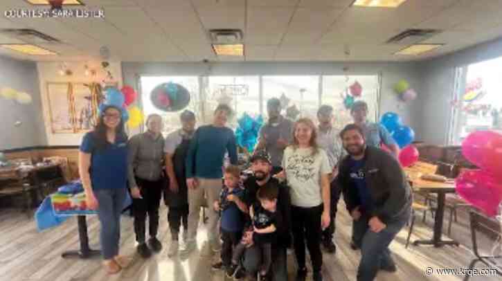 Make-A-Wish New Mexico says they are granting more wishes than usual