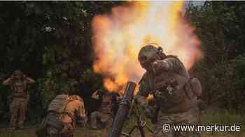 „Russen werden Soldaten ausgehen“: Ukrainischer General gibt Einblick in die Gegenoffensive