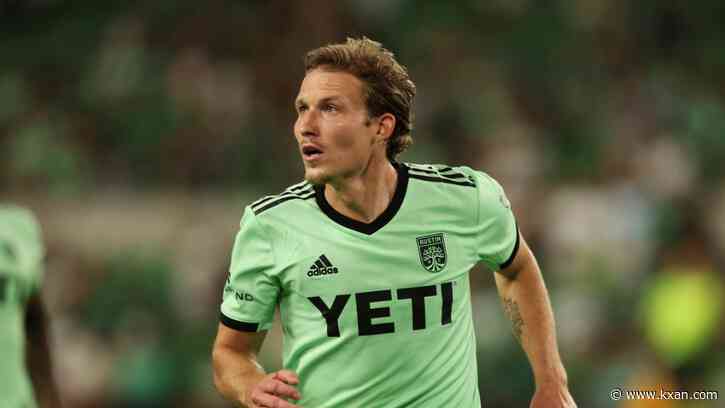 Austin FC's Alex Ring saves the day with stoppage-time goal for 2-2 draw in New England
