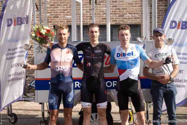 Han Devos pakt ereplaats en zet zijn zinnen op Beker van België: “Ik moet enkel reageren op concurrenten die mijn leidersplaats kunnen bedreigen”