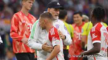 FC Bayern: Hamann äußert Verdacht zu Kimmich und Tuchel