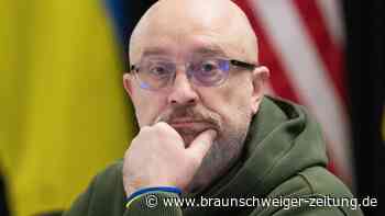 Selenskyj wechselt Verteidigungsminister aus