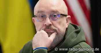 Selenskyj wechselt Verteidigungsminister aus