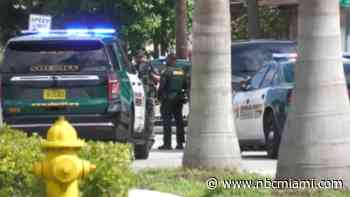 Authorities investigate Lauderdale Lakes shooting with no apparent injuries