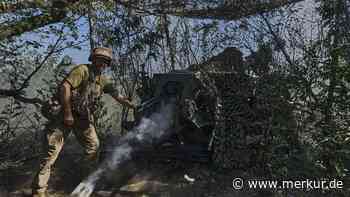 Kein Platz für Helden im Ukraine-Krieg: „Wenn wir Schützengräben einnehmen, zünden sie Sprengfallen“