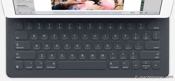 Apple, USPTO settle lawsuit over ‘Smart Keyboard’ trademark