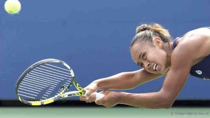 Canada’s Leylah Fernandez and partner Taylor Townsend advance at U.S. Open