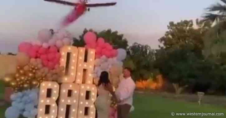 Plane Crashes During Gender Reveal Stunt, Partygoers Oblivious to Deadly Event Right Behind Them