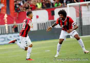 Vainqueur 2-0 de Strasbourg, l'OGC Nice se libère avant la trêve