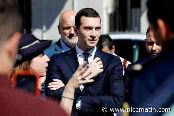 Européennes 2024: le président du RN Jordan Bardella confirme qu'il sera tête de liste