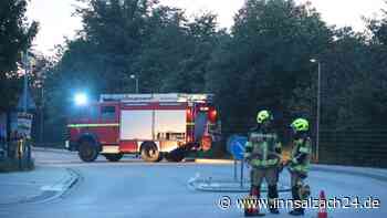 Entwarnung am Sonntagabend in Mühldorf: 50-Kilogramm-Fliegerbombe erfolgreich entschärft