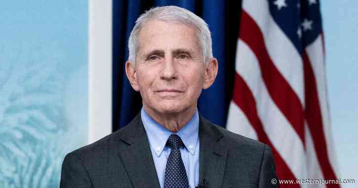 Watch: Fauci Squirms as He Realizes Not Even CNN Will Blindly Go Along with Mask Mandates This Time