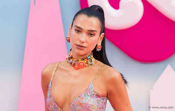 Dua Lipa fans debate over viral video of singer “grilling” shrimp