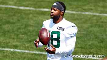 Jets' Randall Cobb fined for illegal blindside block on Giants' Bobby McCain in contentious preseason game