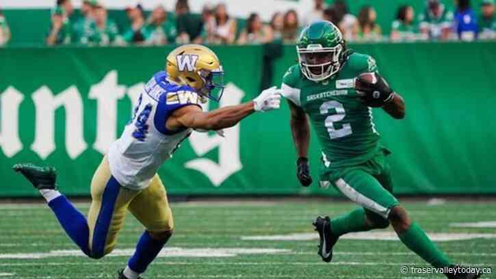 CFL monitoring air quality at Roughriders-Blue Bombers game in Regina