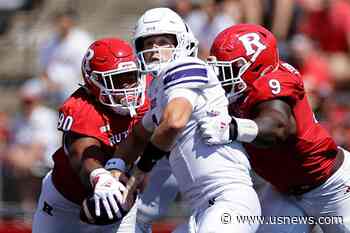 Rutgers Rolls Northwestern 24-7, as Wildcats Play 1st Game Since Hazing Scandal Shook the Program