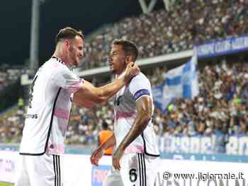 La Juventus non sbaglia: 2-0 all'Empoli e fiato sul collo su Inter e  Milan