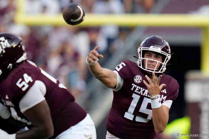 Texas A&M Aggies pound New Mexico 52-10, gear up for big test with Miami Hurricanes