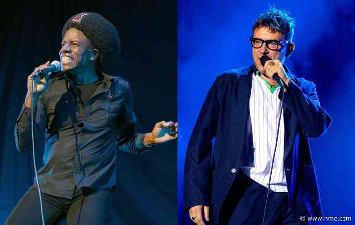 Eddy Grant says he felt “thrown under the bus” when he accused Gorillaz of copying ‘Time Warp’ on ‘Stylo’