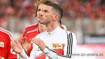 Union Berlin: Robin Gosens von Fans verwundert