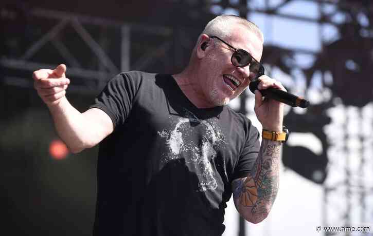 Smash Mouth’s Steve Harwell enters hospice care