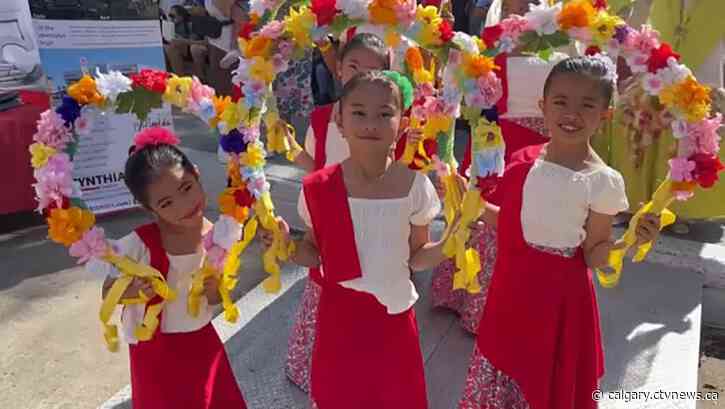 Fiesta Filipino shares culture, food at Olympic Plaza