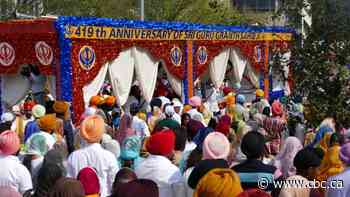 Manitoba's Sikh community brings downtown Winnipeg to life